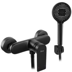 Náhled obrázku: Sprchová baterie set REA 150mm černá 