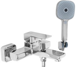 Náhled obrázku: Vanová baterie 150mm vč. sprchy REA ORIX chrom 