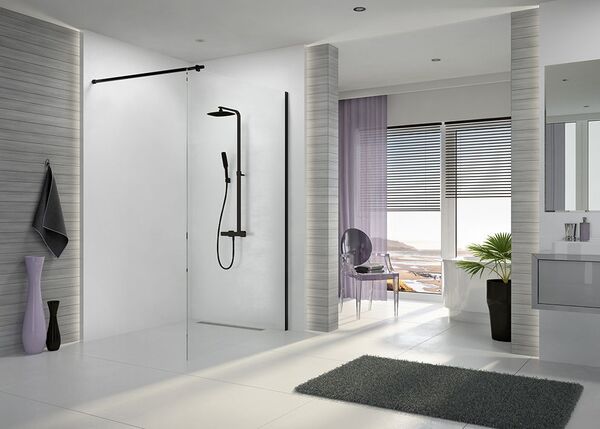 Sanplast Sprchová zástěna Walk-In P/SPACEWALL-XL