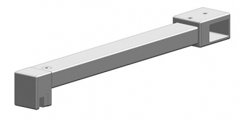 Sanplast Vzpěra 120cm (661-A0052-38)