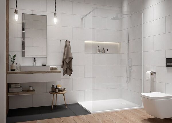Sanplast Walk-In sprchová zástěna P/EXA LINE