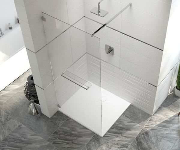 Sanplast Walk-In sprchová zástěna P/TENSA