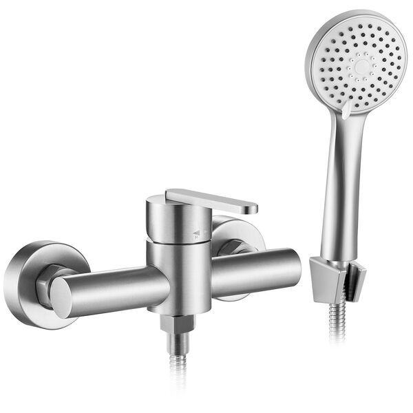 Sprchová baterie REA Ontario Brush Nickel
