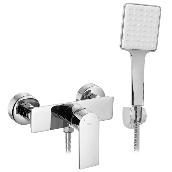 Sprchová baterie vč. příslušenství REA Urban Chrome