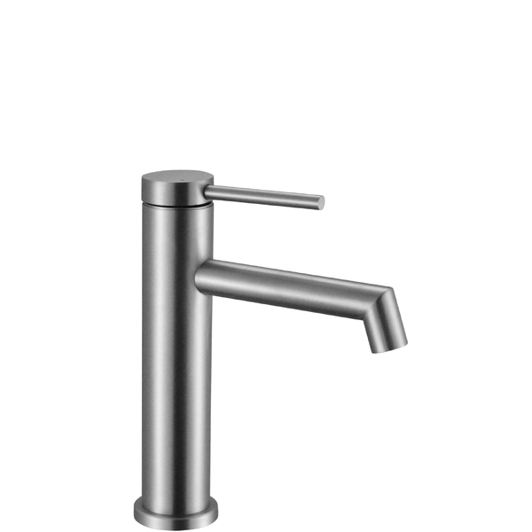 Umyvadlová baterie REA Foss Nickel Brush Low