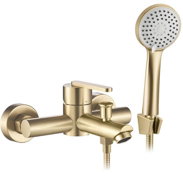 Vanová baterie REA Ontario Brush Gold
