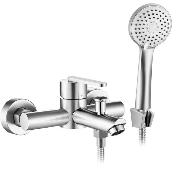 Vanová baterie REA Ontario Brush Nickel