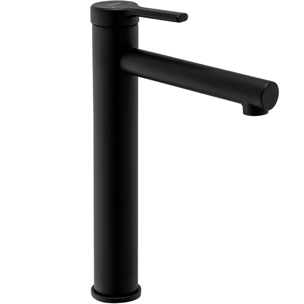 Vysoká umyvadlová baterie Rea Pixel BLACK